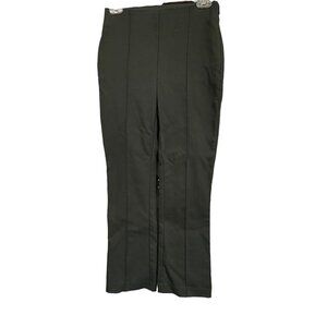 Ann Taylor LOFT Pants High‎ Waist Curvy Green Size 0